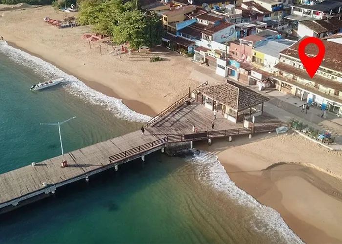 Beira Mar Hostel&Suítes